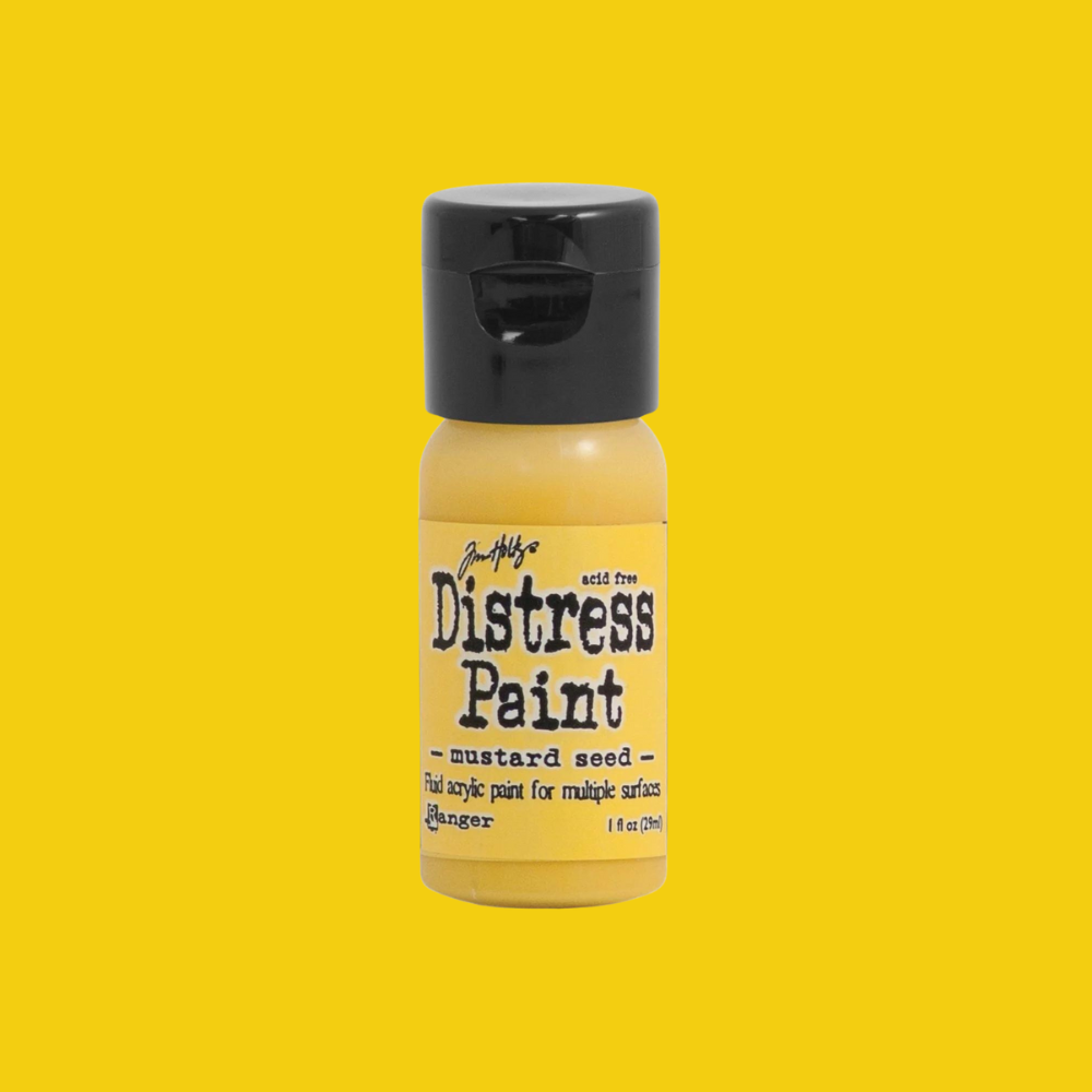 #24 Mustard Seed Distress Paint