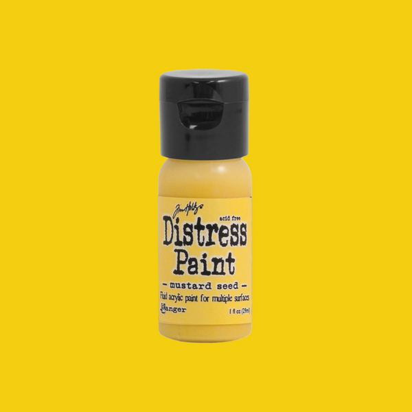 #24 Mustard Seed Distress Paint