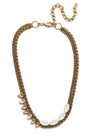 Brienne Statement Necklace | Rocky Beach Collection