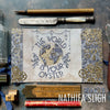World Travel Die Set | Tim Holtz Vault Release No. 2