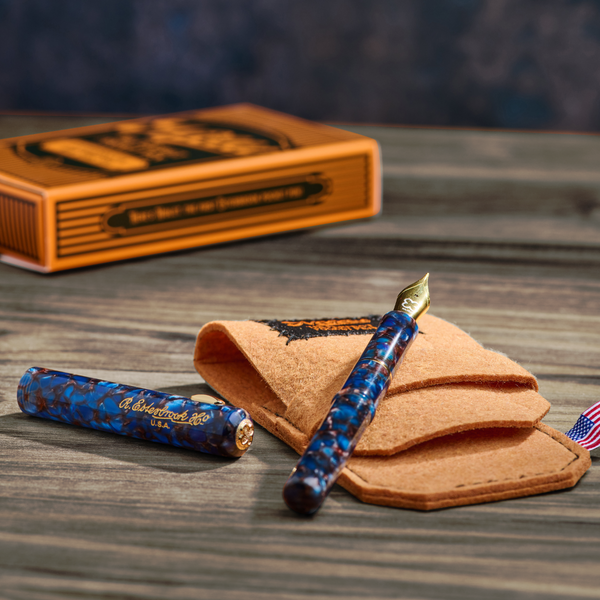 {preorder} Nouveau Blue Niblet Fountain Pen