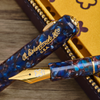 {preorder} Nouveau Blue Niblet Fountain Pen