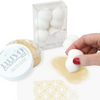 Mother of Pearl Embellishment Mousse