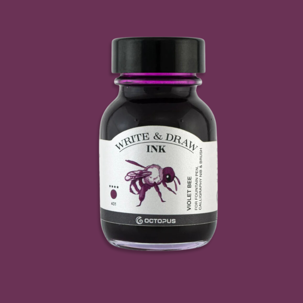 Violet Bee Write + Draw Ink