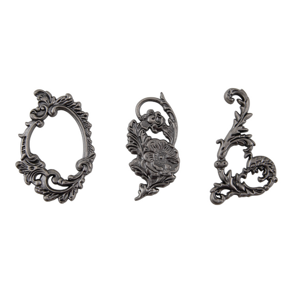 Ornate Adornments | idea-ology