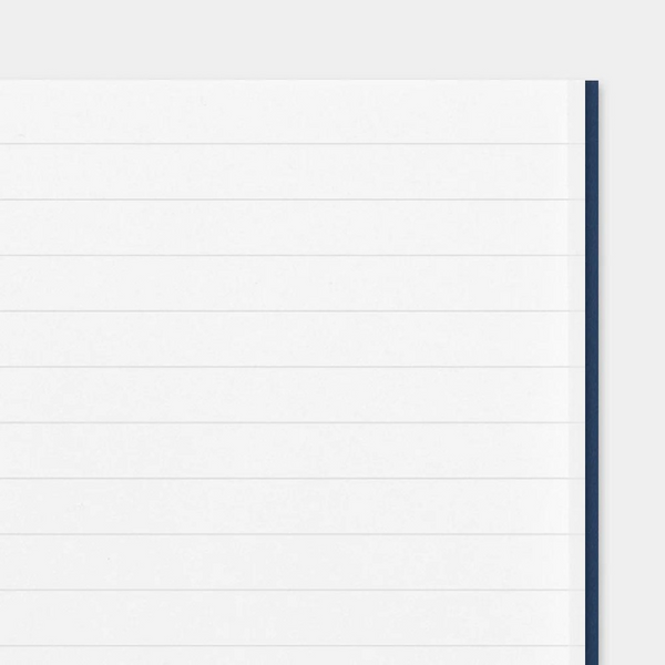 P01 Lined | Traveler's Notebook Passport Refill