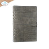 Parcel Post Taupe A5 Slim 6-Ring Planner