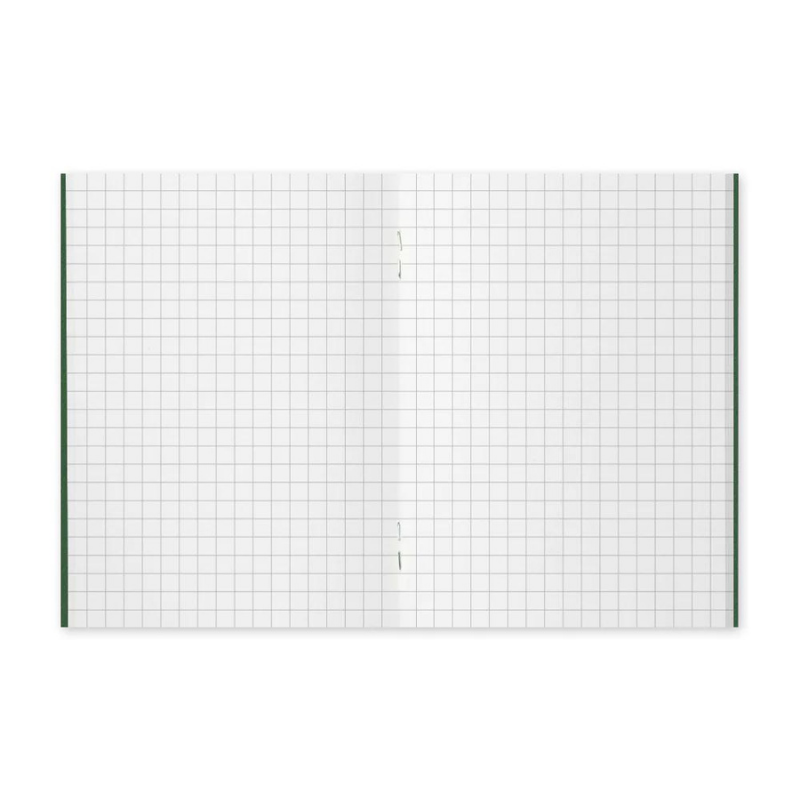 P02 Grid | Traveler's Notebook Passport Refill