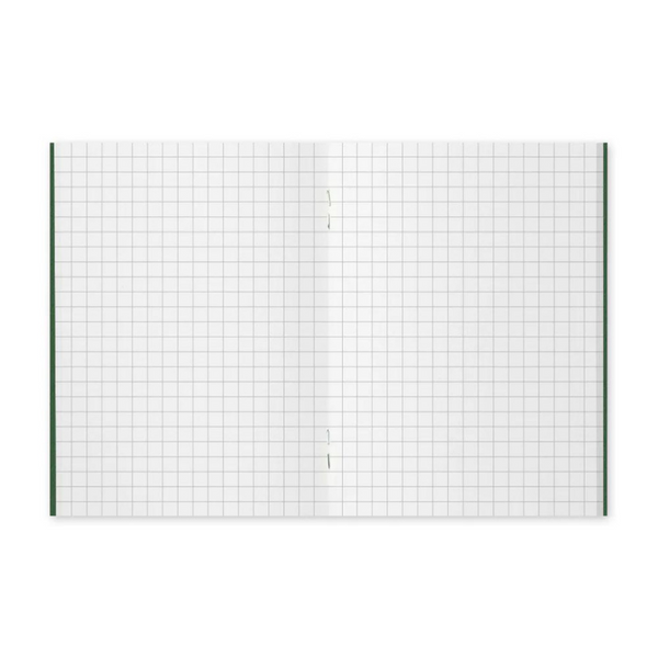 P02 Grid | Traveler's Notebook Passport Refill