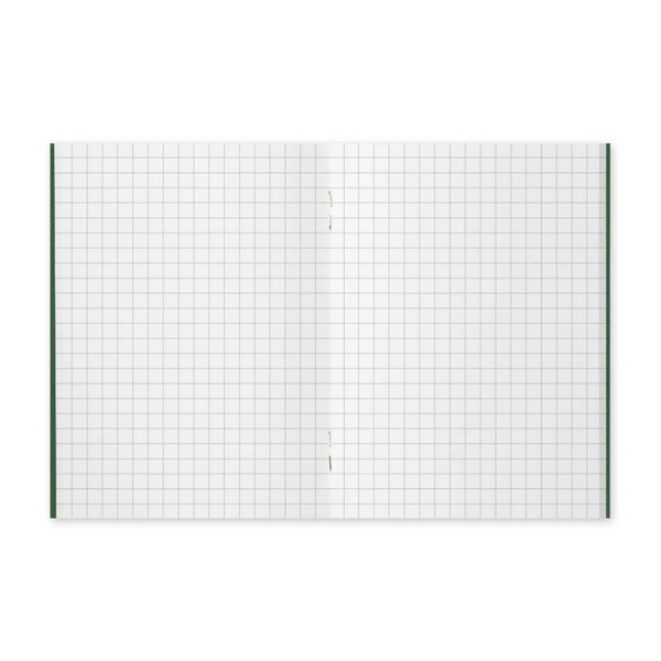 P02 Grid | Traveler's Notebook Refills {Passport Size}