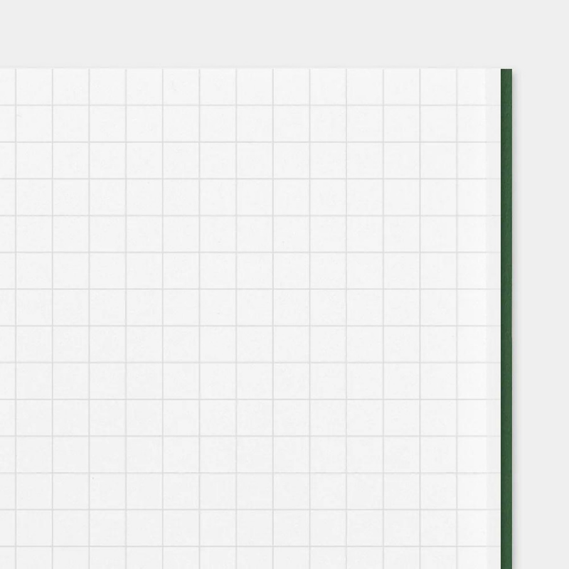 P02 Grid | Traveler's Notebook Passport Refill