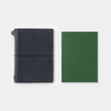 P02 Grid | Traveler's Notebook Passport Refill