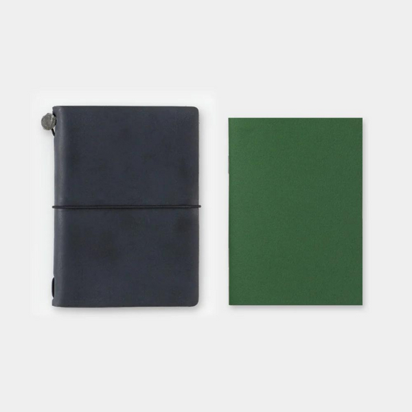 P02 Grid | Traveler's Notebook Passport Refill