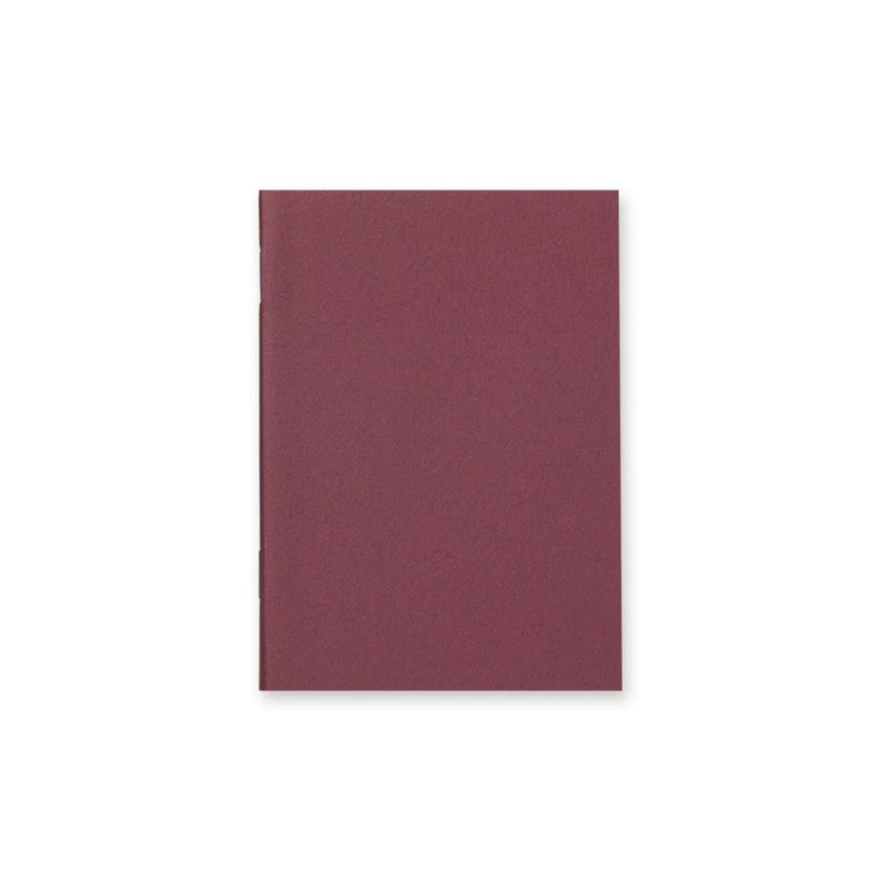 P03 Blank | Traveler's Notebook Passport Refill