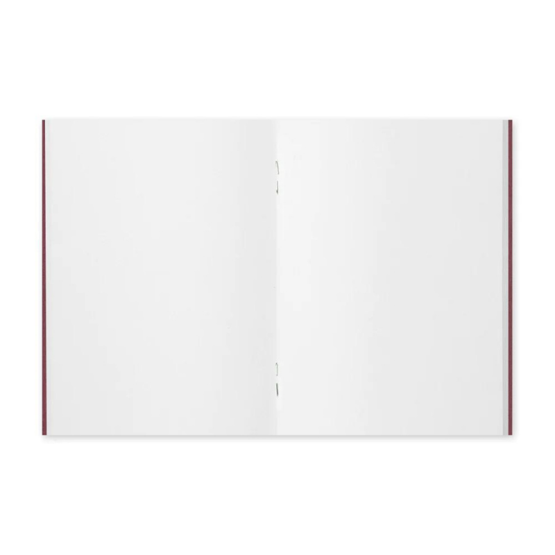 P03 Blank | Traveler's Notebook Passport Refill