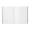 P03 Blank | Traveler's Notebook Passport Refill