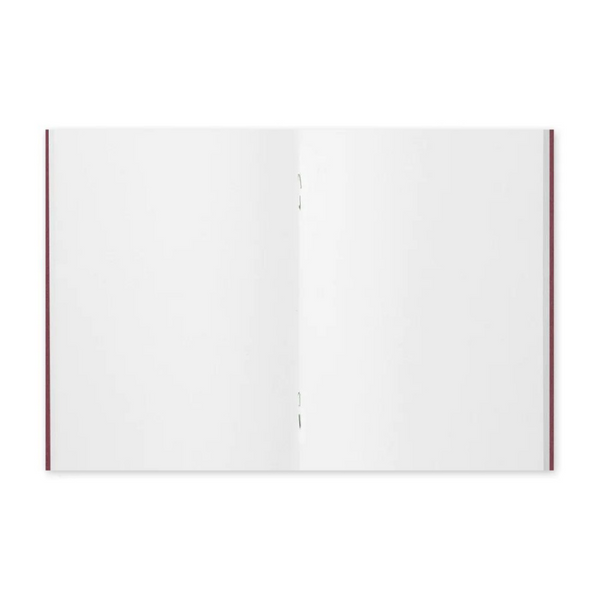 P03 Blank | Traveler's Notebook Passport Refill