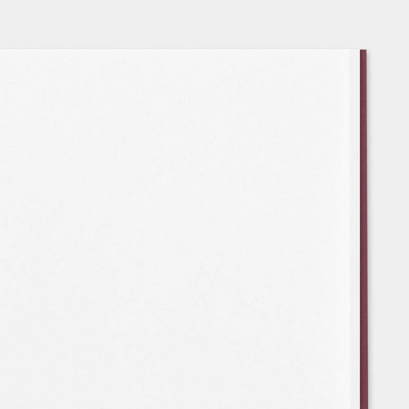 P03 Blank | Traveler's Notebook Passport Refill