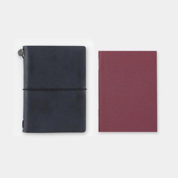 P03 Blank | Traveler's Notebook Passport Refill