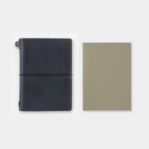 P07 Weekly Undated | Traveler's Notebook Passport Refill