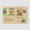 P09 Kraft Notebook | Traveler's Notebook Passport Refill