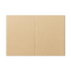 P09 Kraft Notebook | Traveler's Notebook Passport Refill