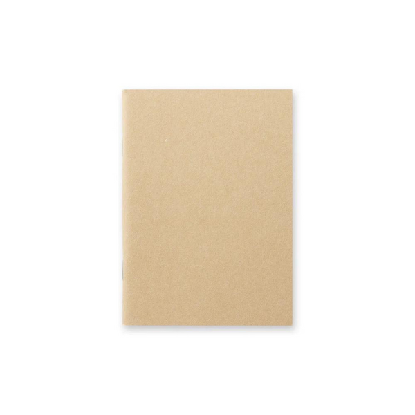 P09 Kraft Notebook | Traveler's Notebook Passport Refill