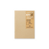 P09 Kraft Notebook | Traveler's Notebook Passport Refill