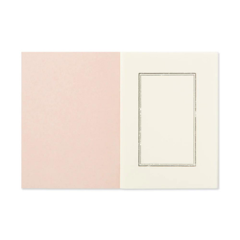 P17 Sticker Release Paper | Traveler's Notebook Passport Refill