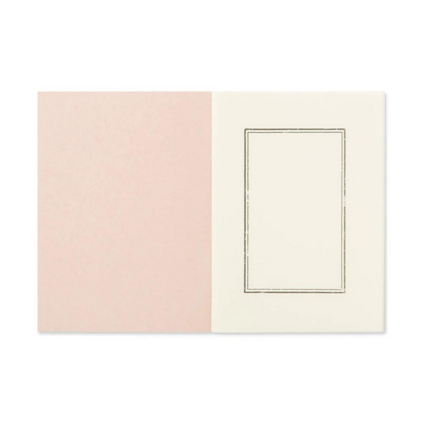 P17 Sticker Release Paper | Traveler's Notebook Passport Refill