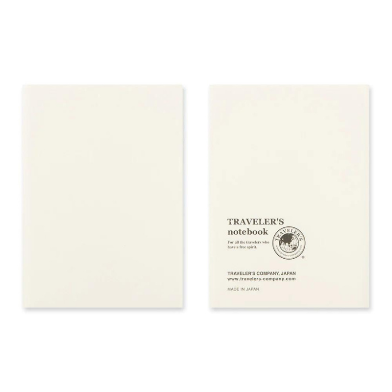 P18 Accordion Fold | Traveler's Notebook Passport Refill