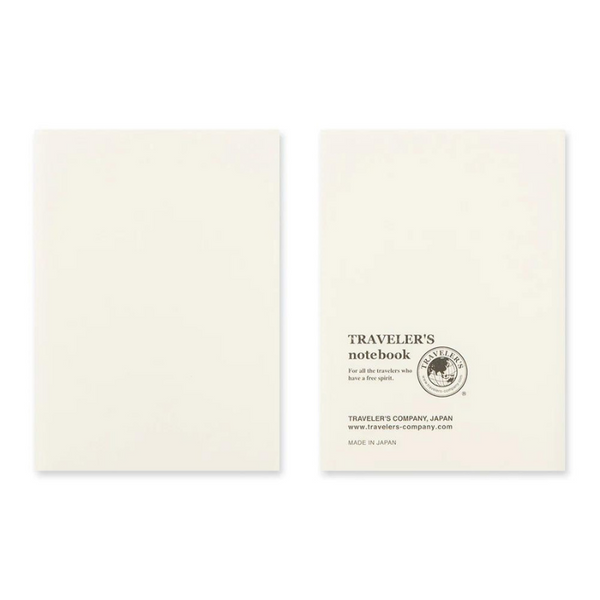 P18 Accordion Fold | Traveler's Notebook Passport Refill