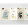 P18 Accordion Fold | Traveler's Notebook Passport Refill