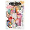 Starlight Zing A5 Design Paper No. 17
