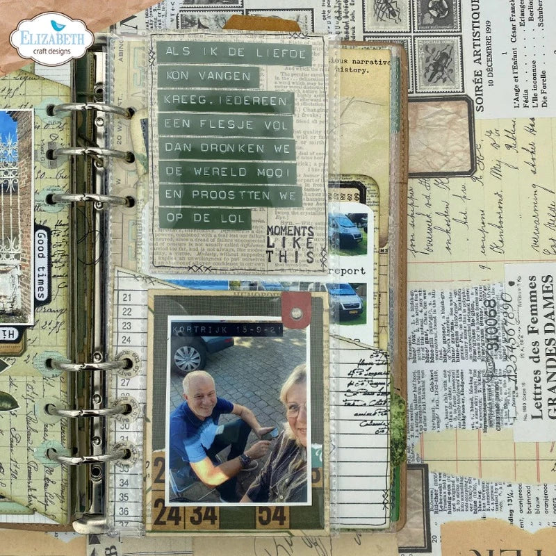Planner Essentials Pocket Pages