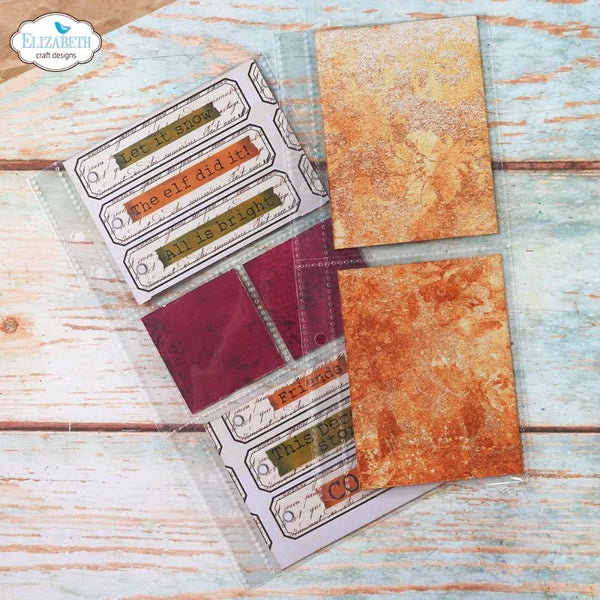 Planner Essentials Pocket Pages
