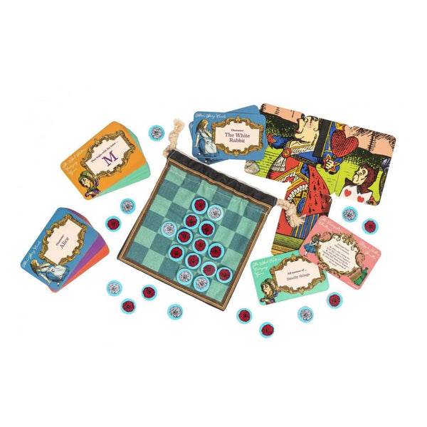 Mad Hatter's Tea Party Games