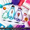 Spooky Spirits Cling Stamp Set {Halloween} | Tim Holtz