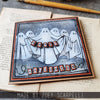 Spooky Spirits Cling Stamp Set {Halloween} | Tim Holtz