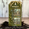 Batty Slimline (4x8.5) Layering Stencil {Halloween} | Tim Holtz