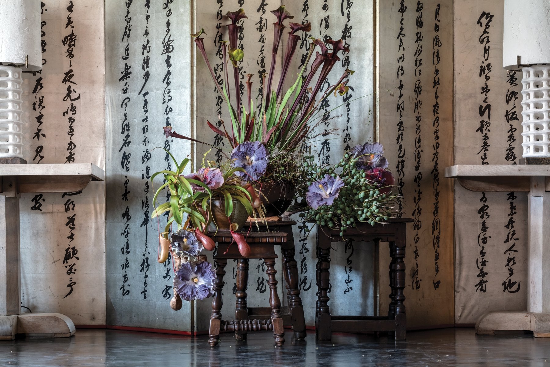 Punk Ikebana