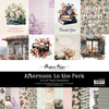 Afternoon in the Park Main 12x12 Paper Pack
