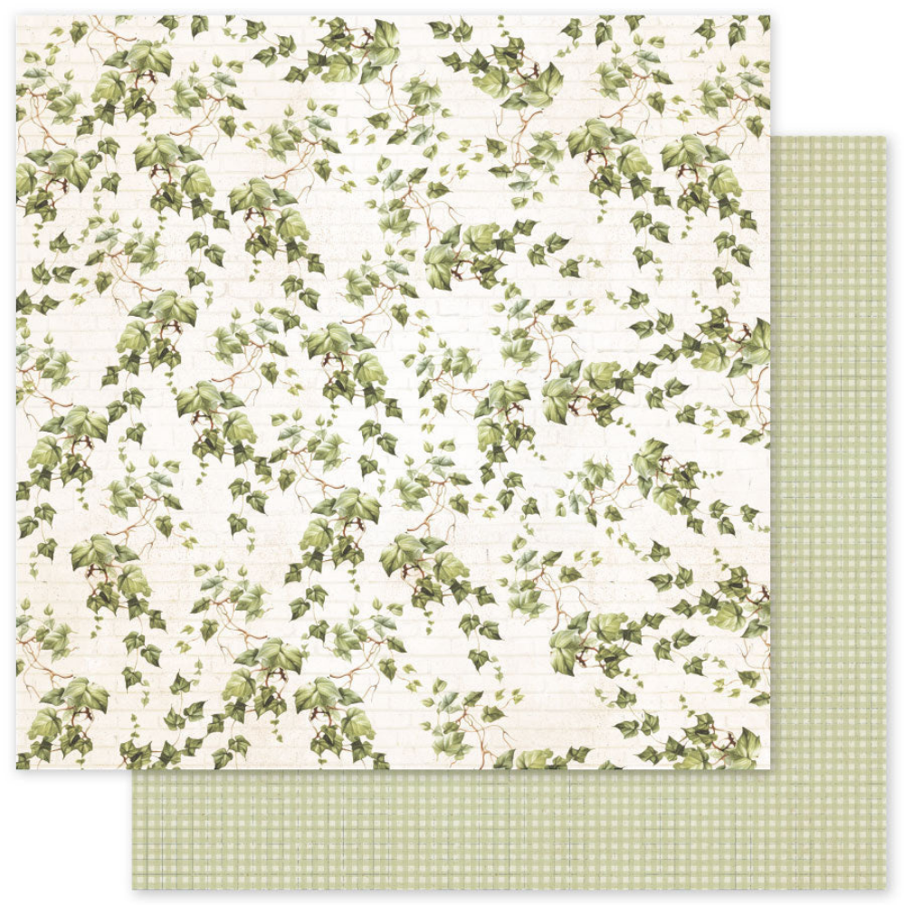 Afternoon in the Park Basics 12x12 Paper Pack