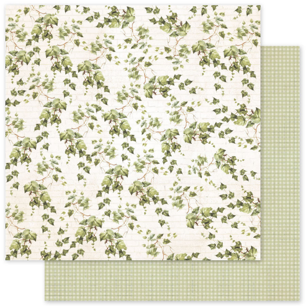 Afternoon in the Park Basics 12x12 Paper Pack