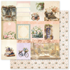 Afternoon in the Park Basics 6x6 Paper Pack