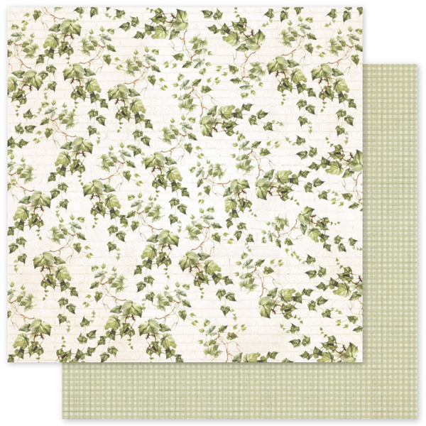 Afternoon in the Park Basics 6x6 Paper Pack