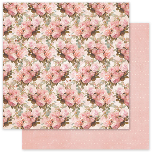 Afternoon in the Park Basics 6x6 Paper Pack