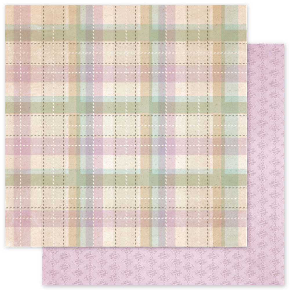 Afternoon in the Park Basics 6x6 Paper Pack