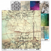 Paradise Lost 12x12 Double-Sided Paper Set