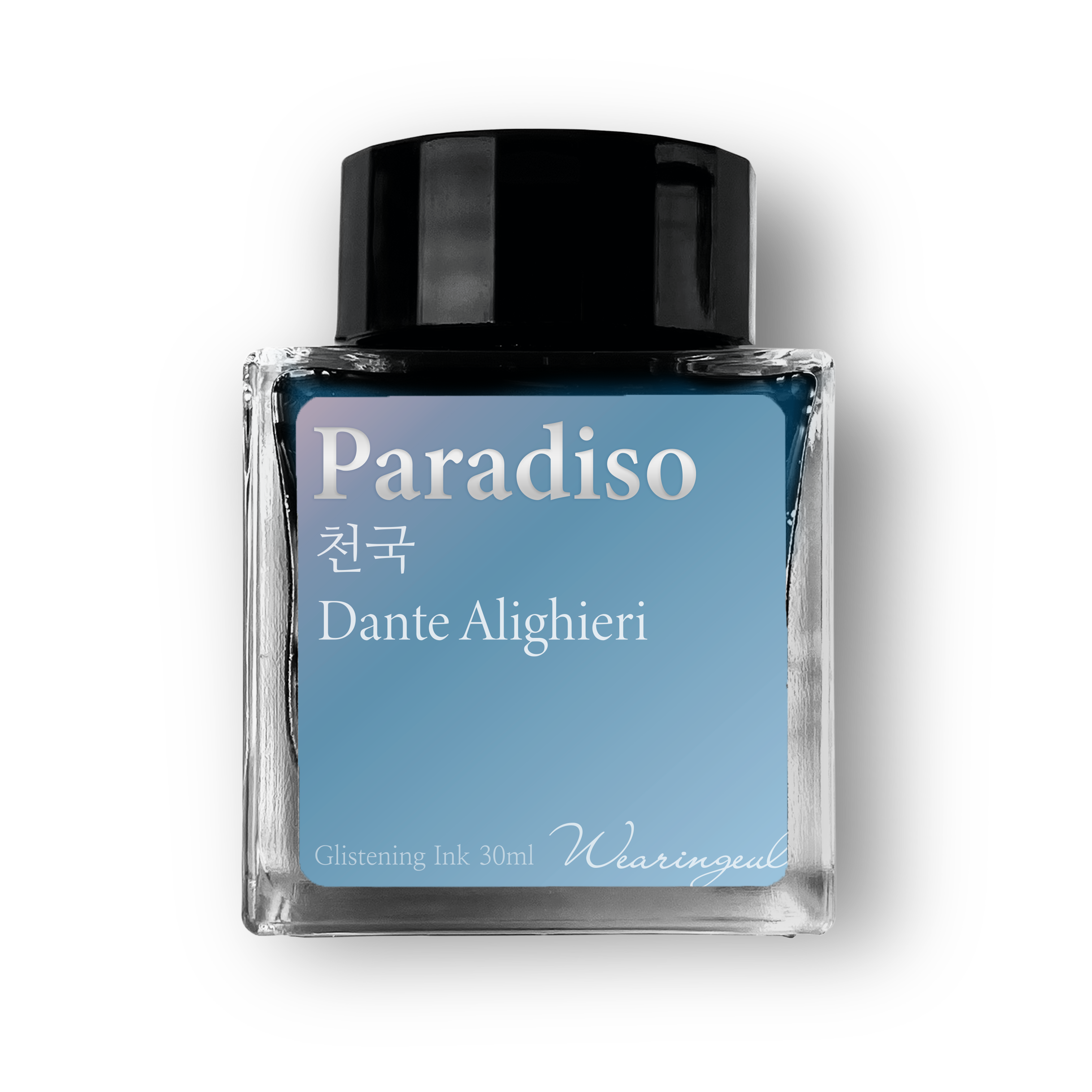 Paradiso Fountain Pen Ink | Dante Alighieri